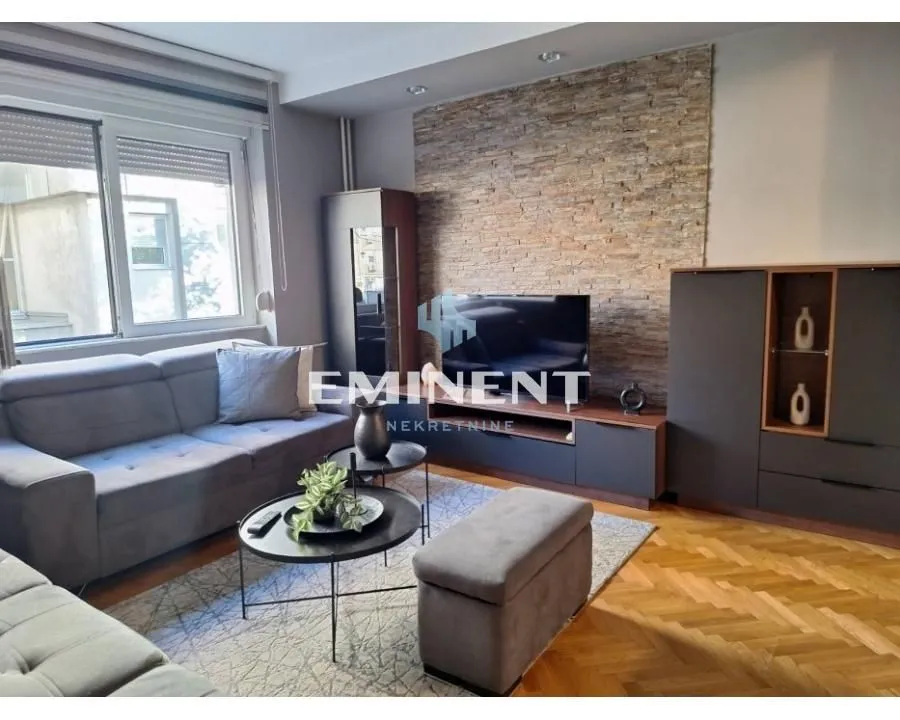 Rent, two bedroom apartment, 50m², Profesorska Kolonija, Palilula Sve Podlokacije