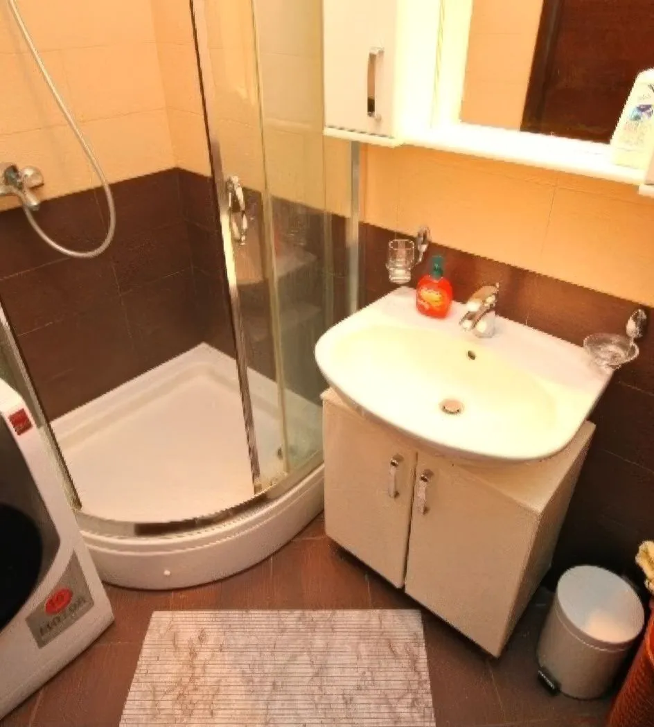Rent, three bedroom apartment, 80m², Rozino, Budva