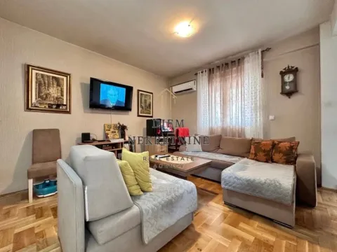 One Bedroom Apartment for Sale, 56m2, Blok 9, Podgorica One Bedroom Apartment for Sale, 56m2, Blok 9, Podgorica