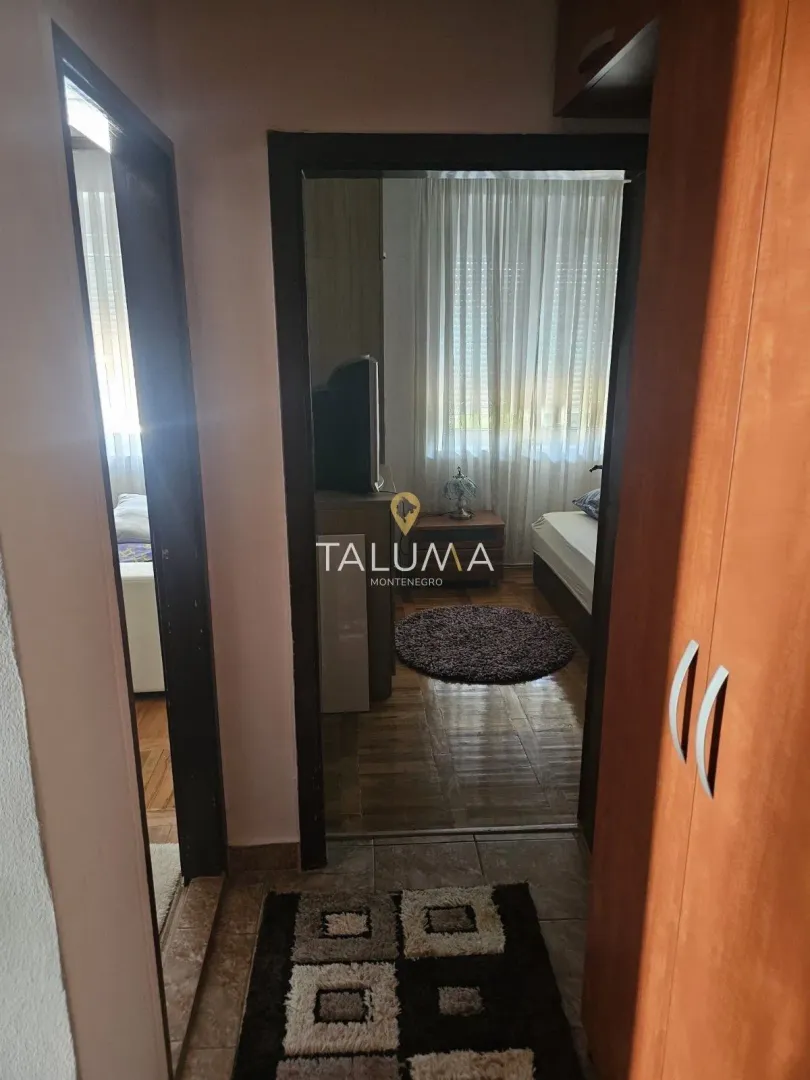 Rent, two bedroom apartment, 70m², Donja Gorica, Podgorica