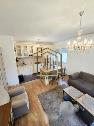 Prodaja, jednosoban stan, 43m², Dalmatinska ulica, Podgorica