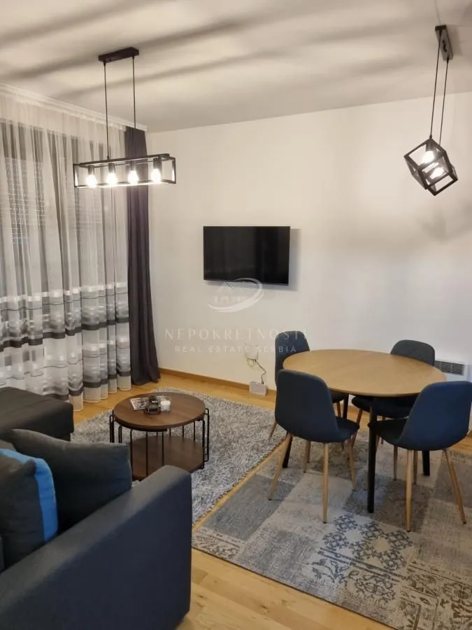 Prodaja, jednosoban stan, 34m², Centar, Zlatibor