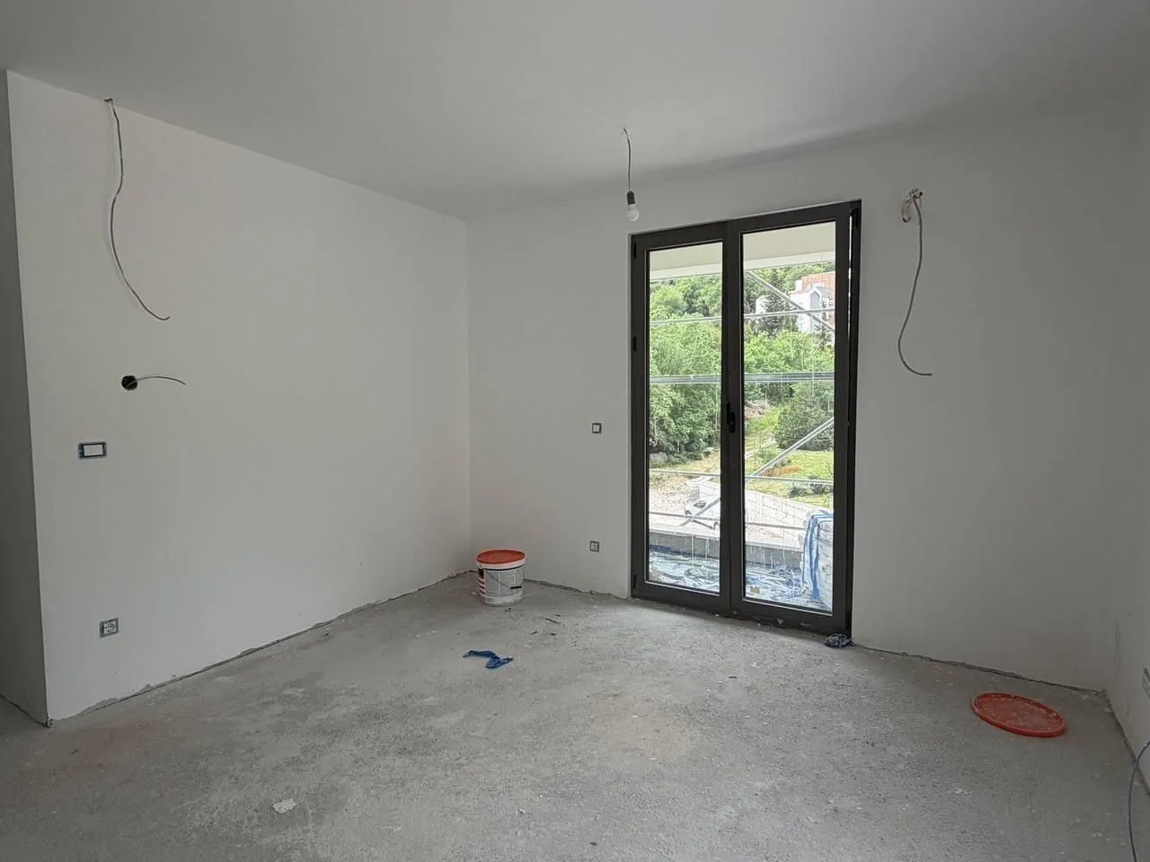Prodaja, jednosoban stan, 40m², Donja Lastva, Tivat