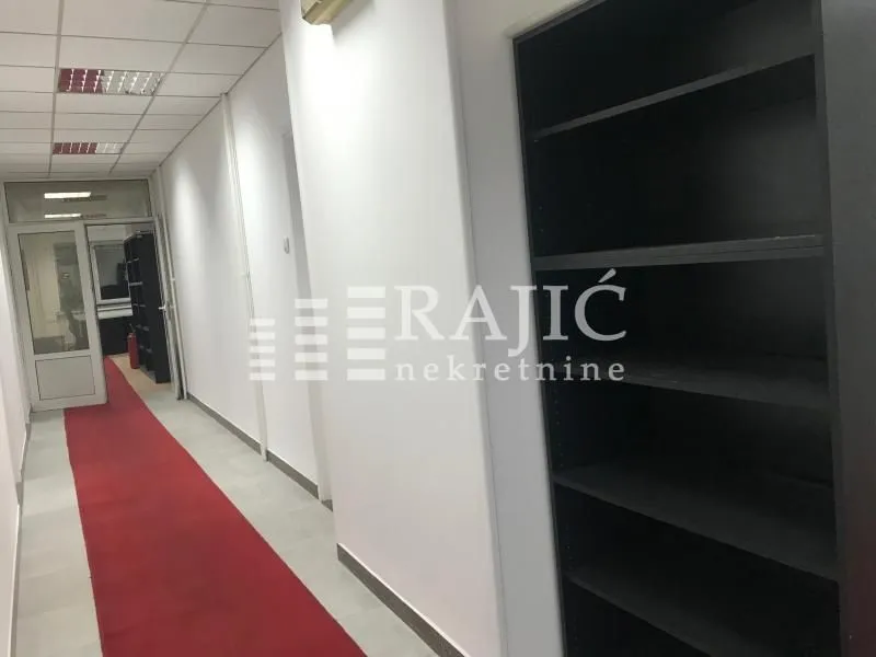 Rent, office space, 230m², Vračar Centar, Vračar Sve Podlokacije