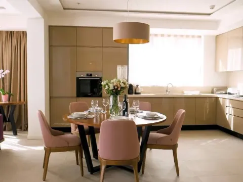 Sale, two bedroom apartment, 107m², Rafailovići, Budva - image 7
