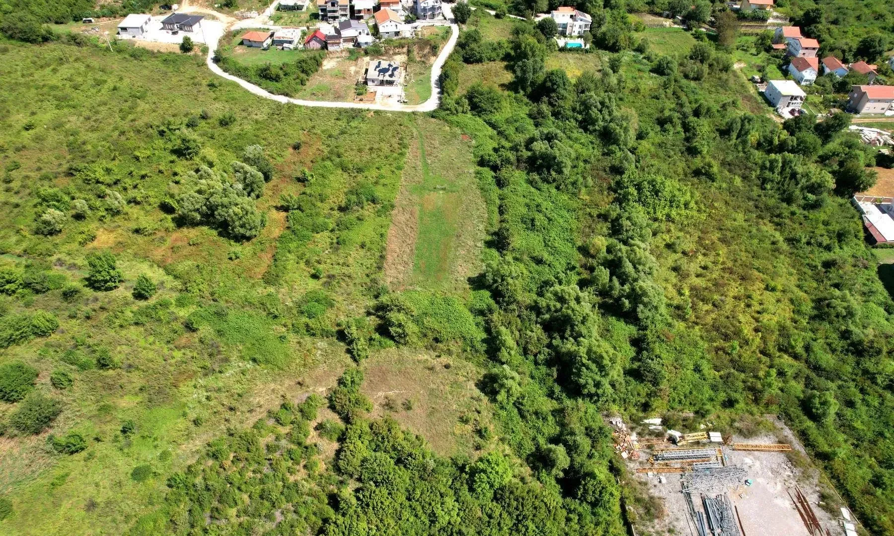 Prodaja, plac, 2429m², Lastva Grbaljska, Kotor