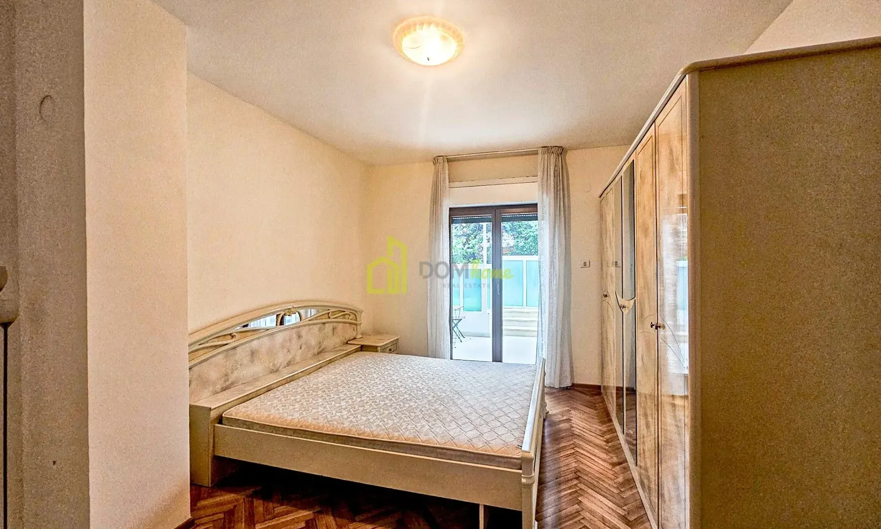 Rent, two bedroom apartment, 85m², Gorica C, Podgorica