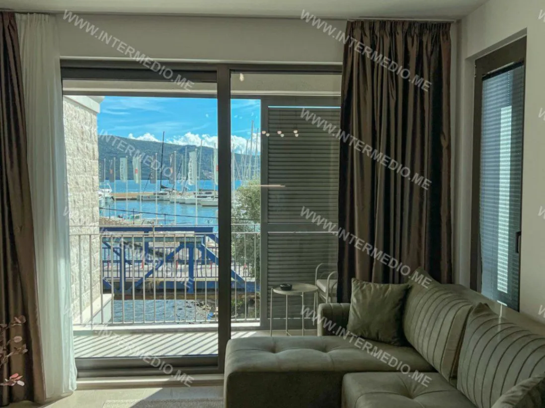 Prodaja, stan, 50m², Meljine, Herceg Novi