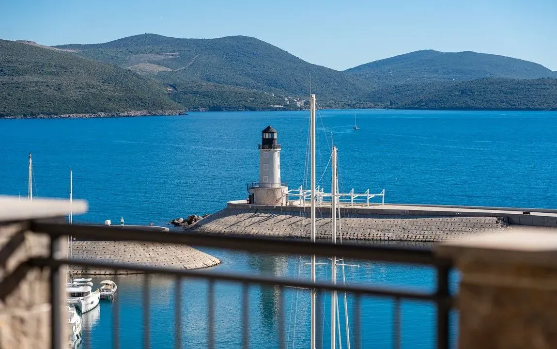 Sale, two bedroom apartment, 113m², Luštica, Tivat