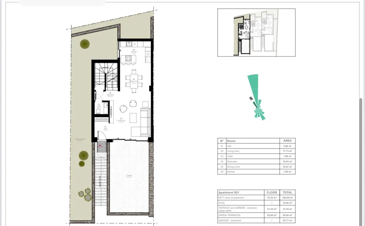 Prodaja, kuća, 286m², Gornja Lastva, Tivat