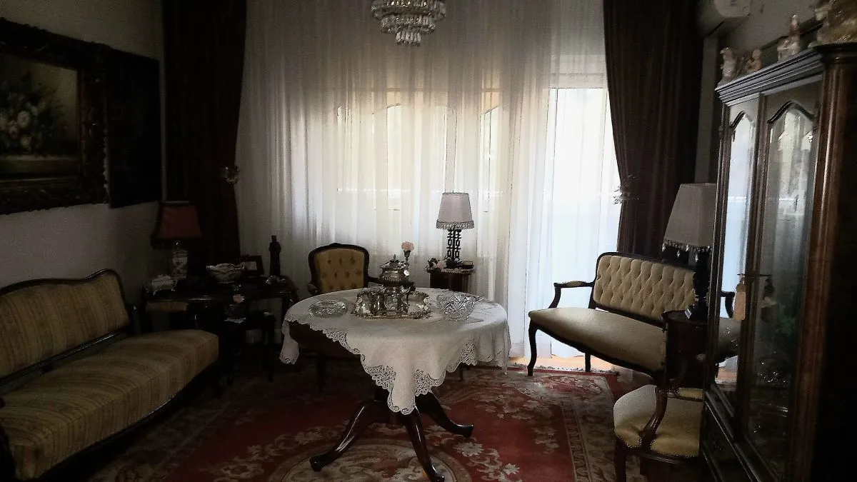 Prodaja, trosoban stan, 76m², Crveni Krst, Beograd