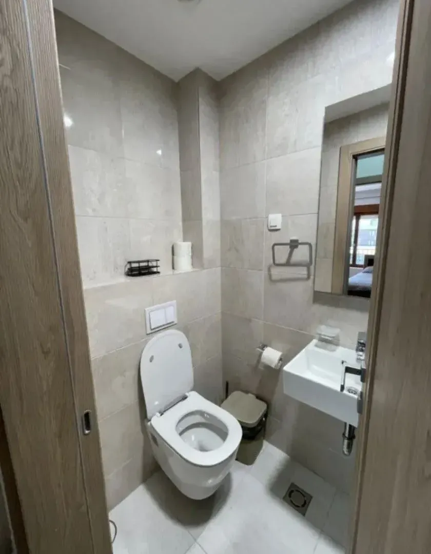 Izdavanje, dvosoban stan, 69m², Master Kvart, Podgorica