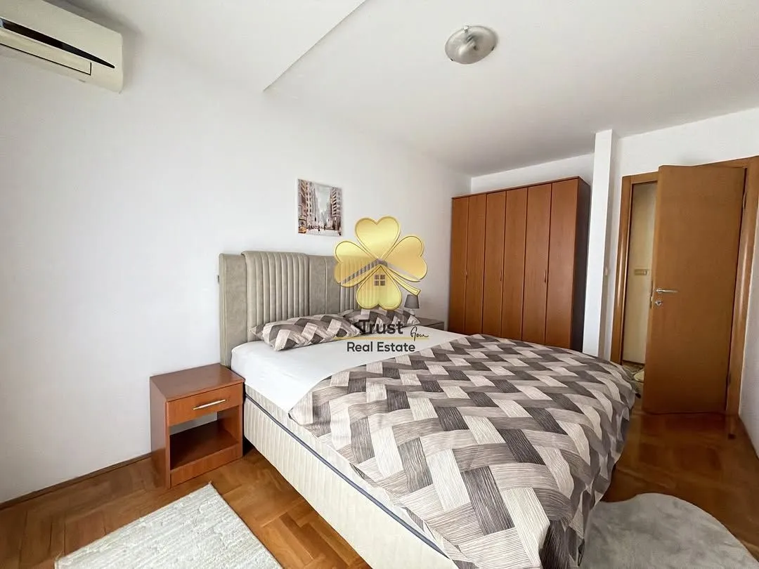 Rent, two bedroom apartment, 75m², Stari Aerodrom, Podgorica
