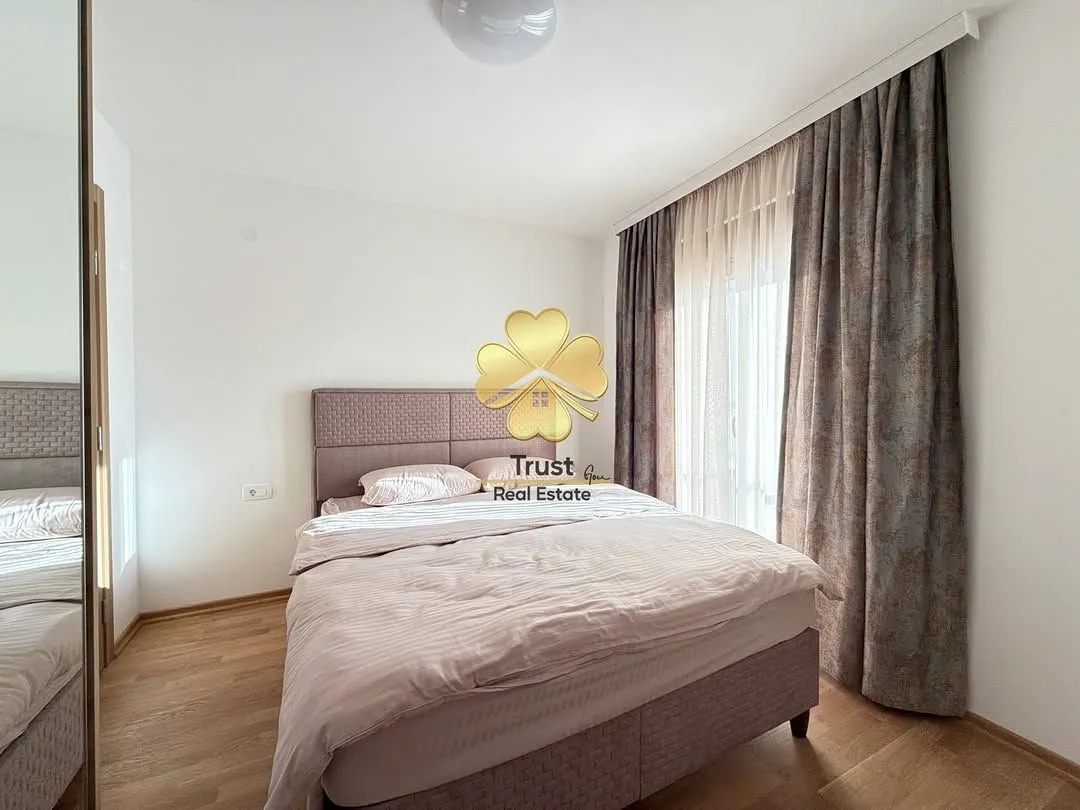 Izdavanje, jednosoban stan, 45m², Stari Aerodrom, Podgorica