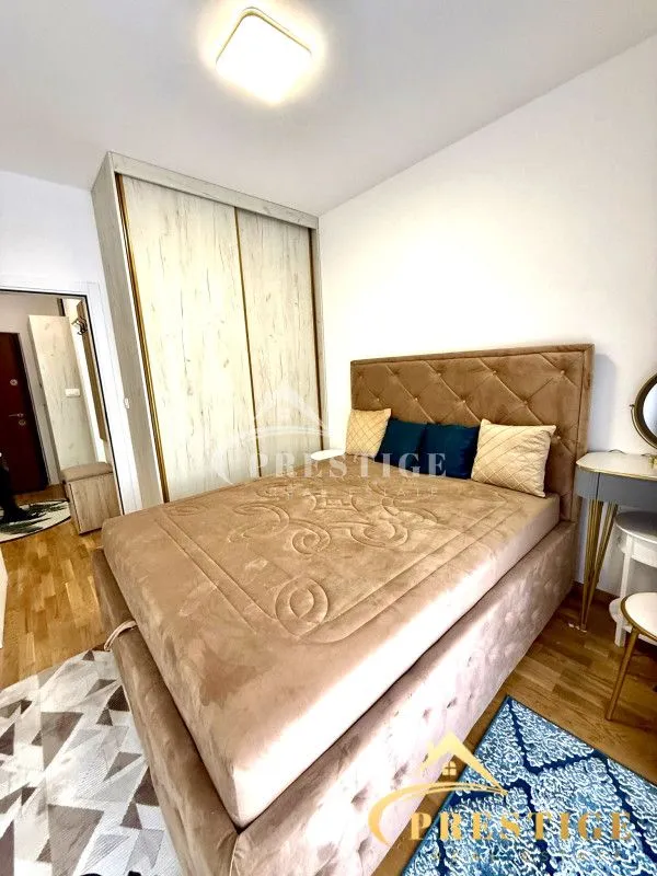 Izdavanje, jednosoban stan, 46m², Zagorič, Podgorica