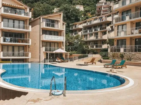 Prodaja, dvosoban stan, 57m², Pržno, Budva - image 2