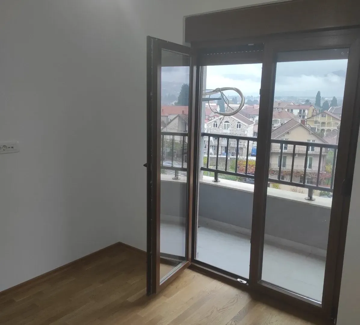 Prodaja, dvosoban stan, 56m², Stari Aerodrom, Podgorica