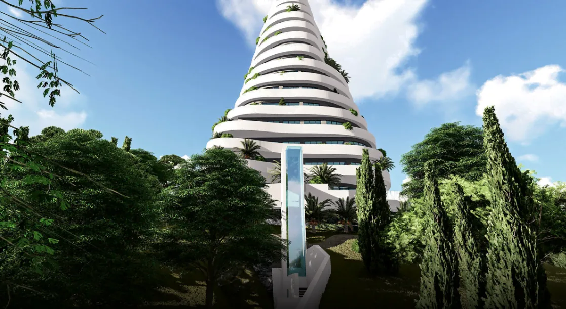Sale, apartment, 29m², Bečići, Budva