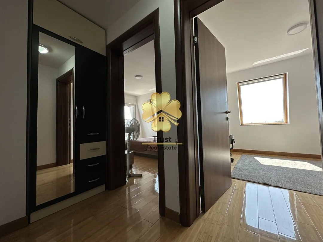 Rent, two bedroom apartment, 70m², Zabjelo, Podgorica