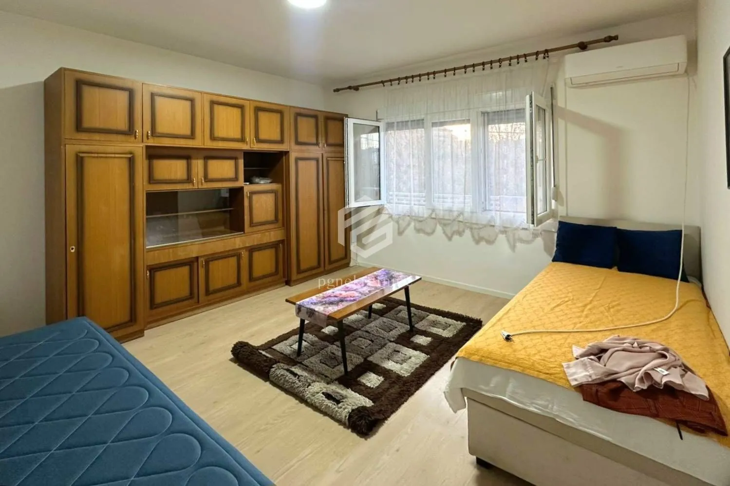 Rent, three bedroom apartment, 100m², Zagorič, Podgorica