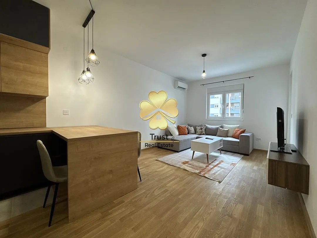 Rent, one bedroom apartment, 50m², Stari Aerodrom, Podgorica