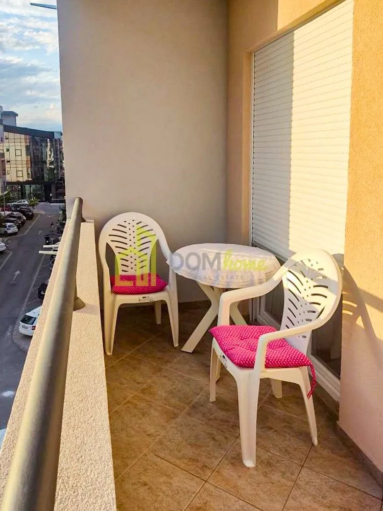 Rent, one bedroom apartment, 40m², Zabjelo, Podgorica