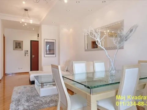 Prodaja, dvosoban stan, 62m², Vračar Hram, Vračar Sve Podlokacije - image 7