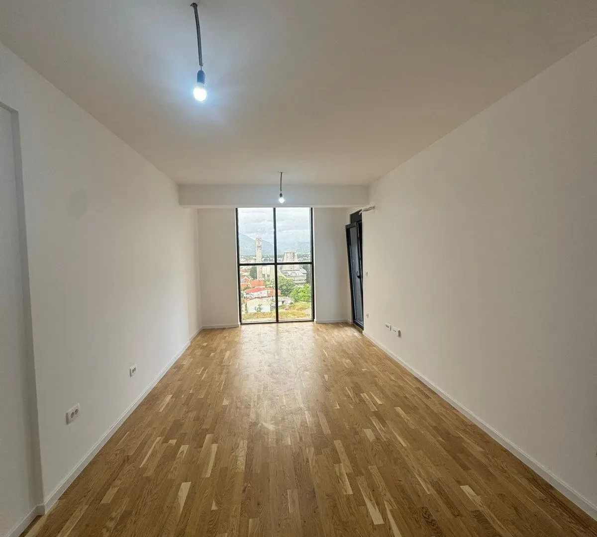 Prodaja, dvosoban stan, 63m², Stari Aerodrom, Podgorica