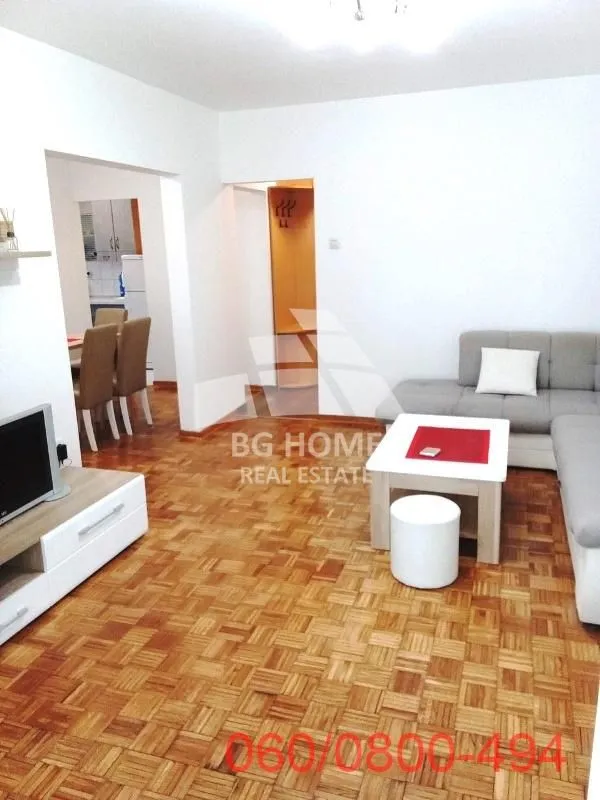 Prodaja, četvorosoban stan, 84m², Bezanijska Kosa 2, Bežanijska Kosa Sve Podlokacije