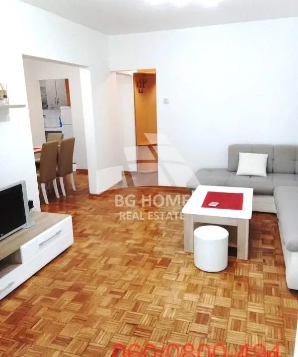 Prodaja, četvorosoban stan, 84m², Bezanijska Kosa 2, Bežanijska Kosa Sve Podlokacije