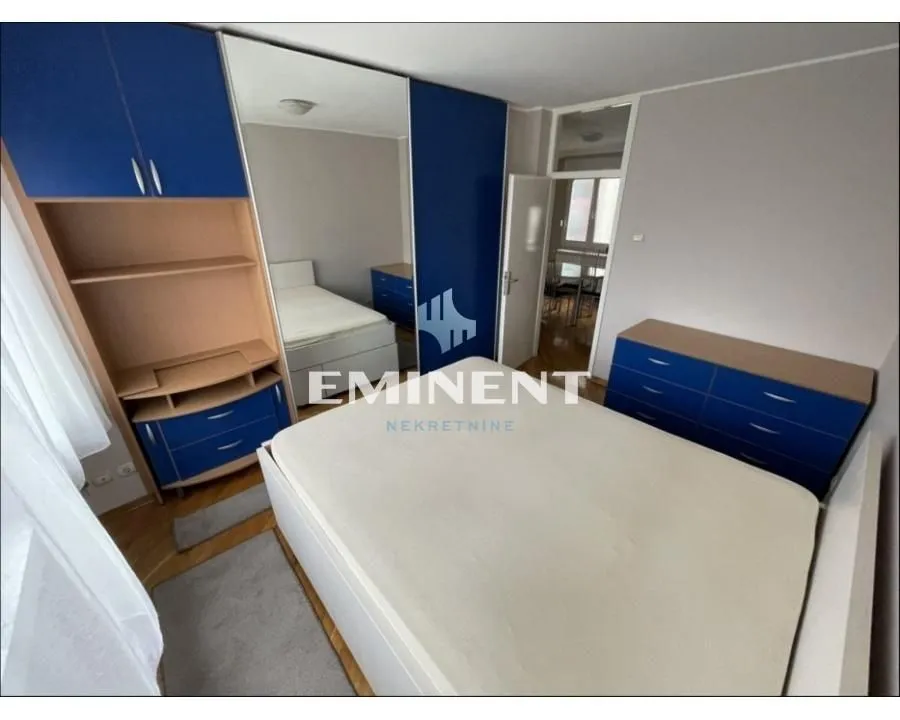 Rent, three bedroom apartment, 75m², Novi Beograd Blok 23, Novi Beograd Sve Podlokacije