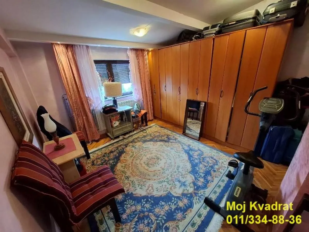 Sale, four bedroom apartment, 103m², Banovo Brdo, Beograd