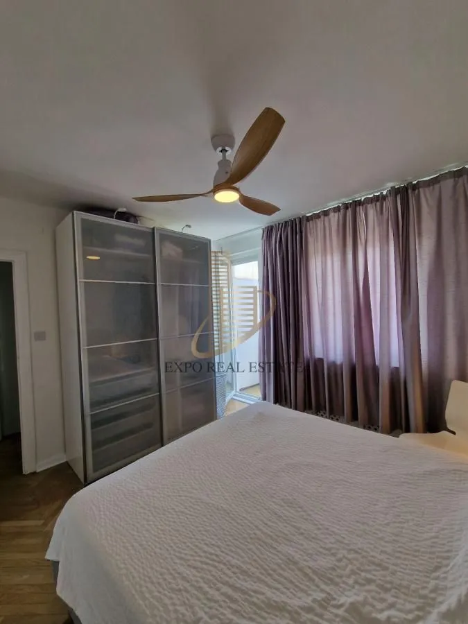 Rent, three bedroom apartment, 73m², Tašmajdan, Palilula Sve Podlokacije