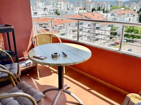 Daily-rent, one bedroom apartment, 55m², Centar, Bar - image 7