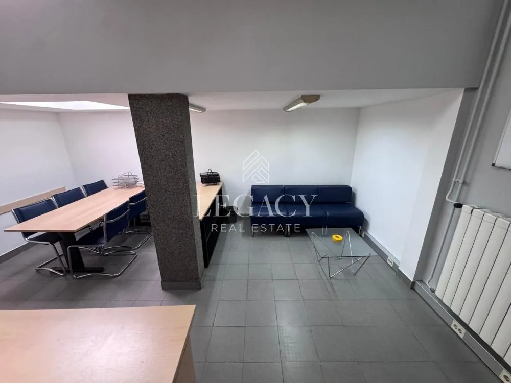 Izdavanje, poslovni prostor, 64m², Južni Bulevar, Vračar Sve Podlokacije