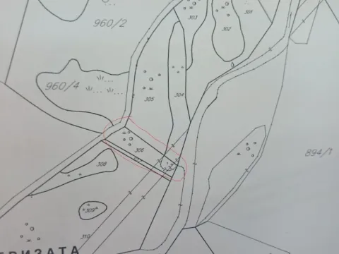 Sale, land lot, 1660m², Jabuka, Kolašin - image 2