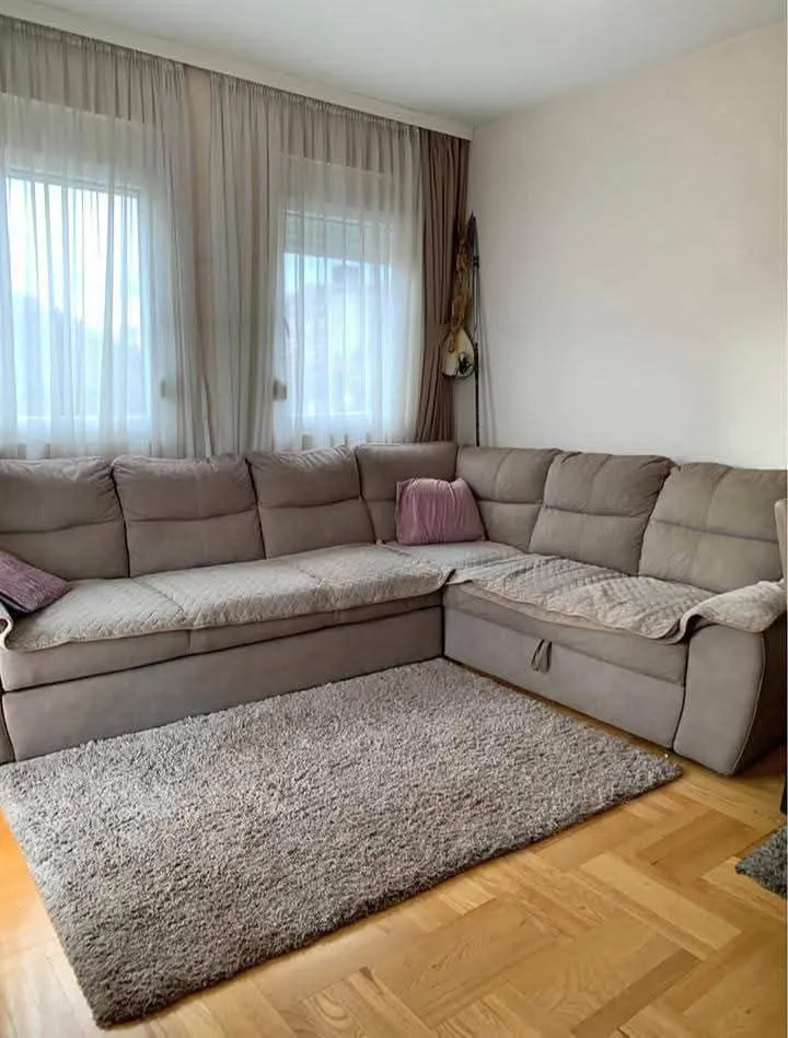 Prodaja, jednosoban stan, 46m², Zabjelo, Podgorica
