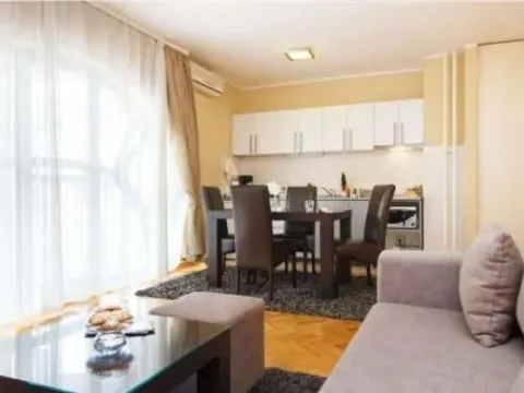 Izdavanje, dvosoban stan, 44m², Stari Grad, Beograd - image 5