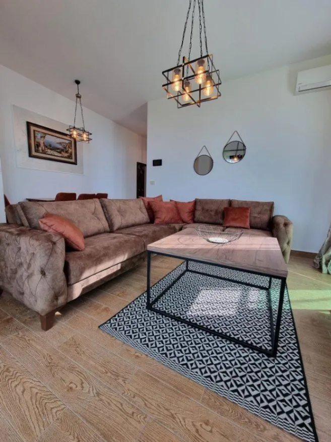 Sale, two bedroom apartment, 72m², Bečići, Budva