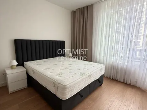 Rent, three bedroom apartment, 71m², Savski Venac, Beograd - image 7