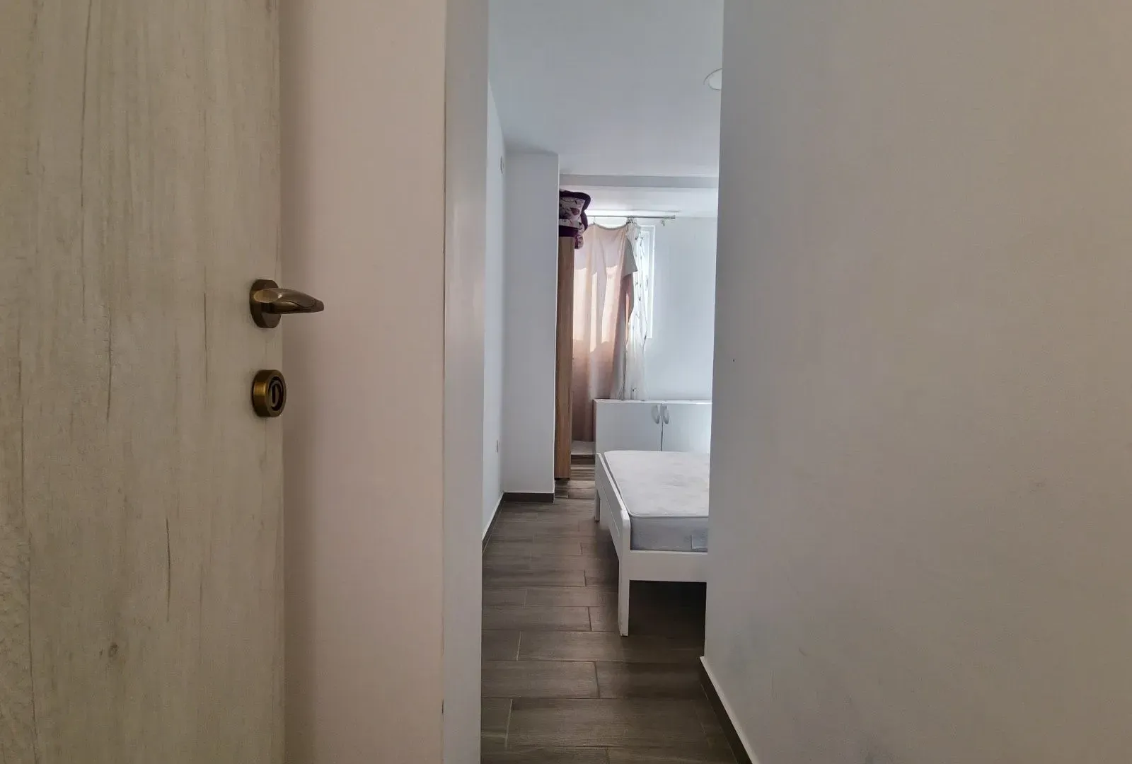 Rent, one bedroom apartment, 42m², Budva, Crna Gora