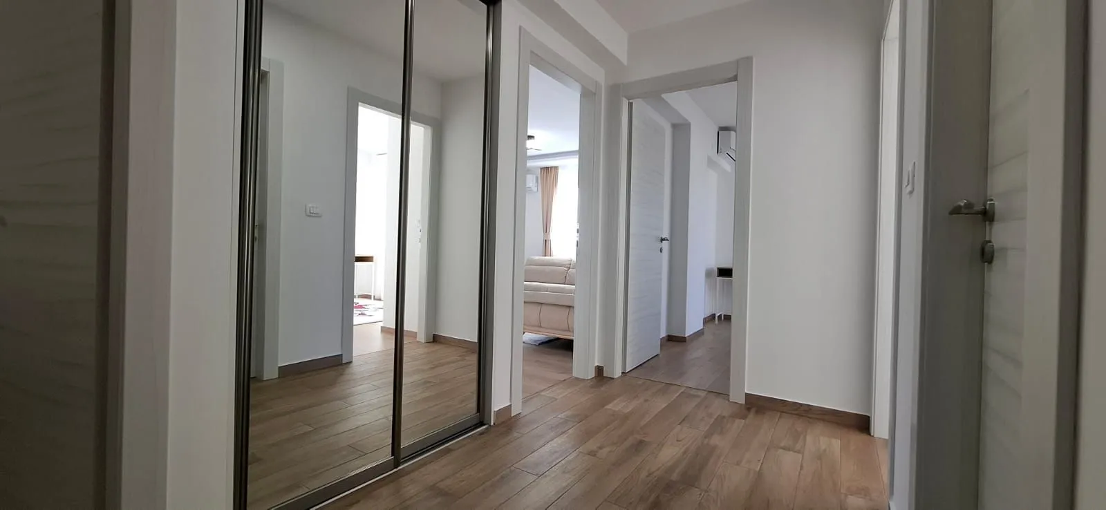 Rent, three bedroom apartment, 100m², Zagorič, Podgorica
