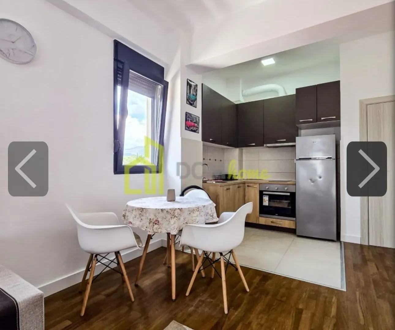 Izdavanje, jednosoban stan, 41m², Zagorič, Podgorica