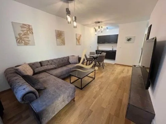 Rent, one bedroom apartment, 42m², New City, Podgorica