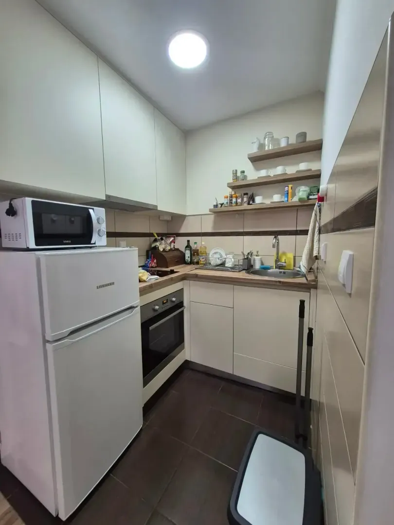 Prodaja, dvosoban stan, 46m², Centar, Budva