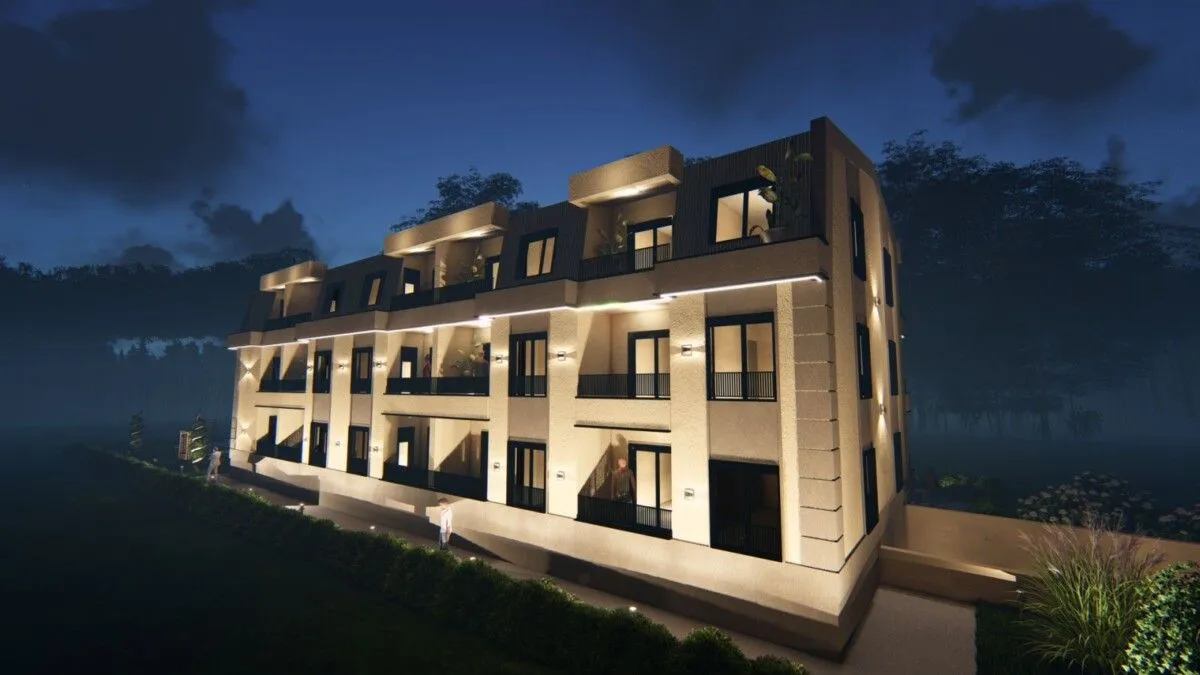Prodaja, stan, 39m², Krivi Most, Podgorica