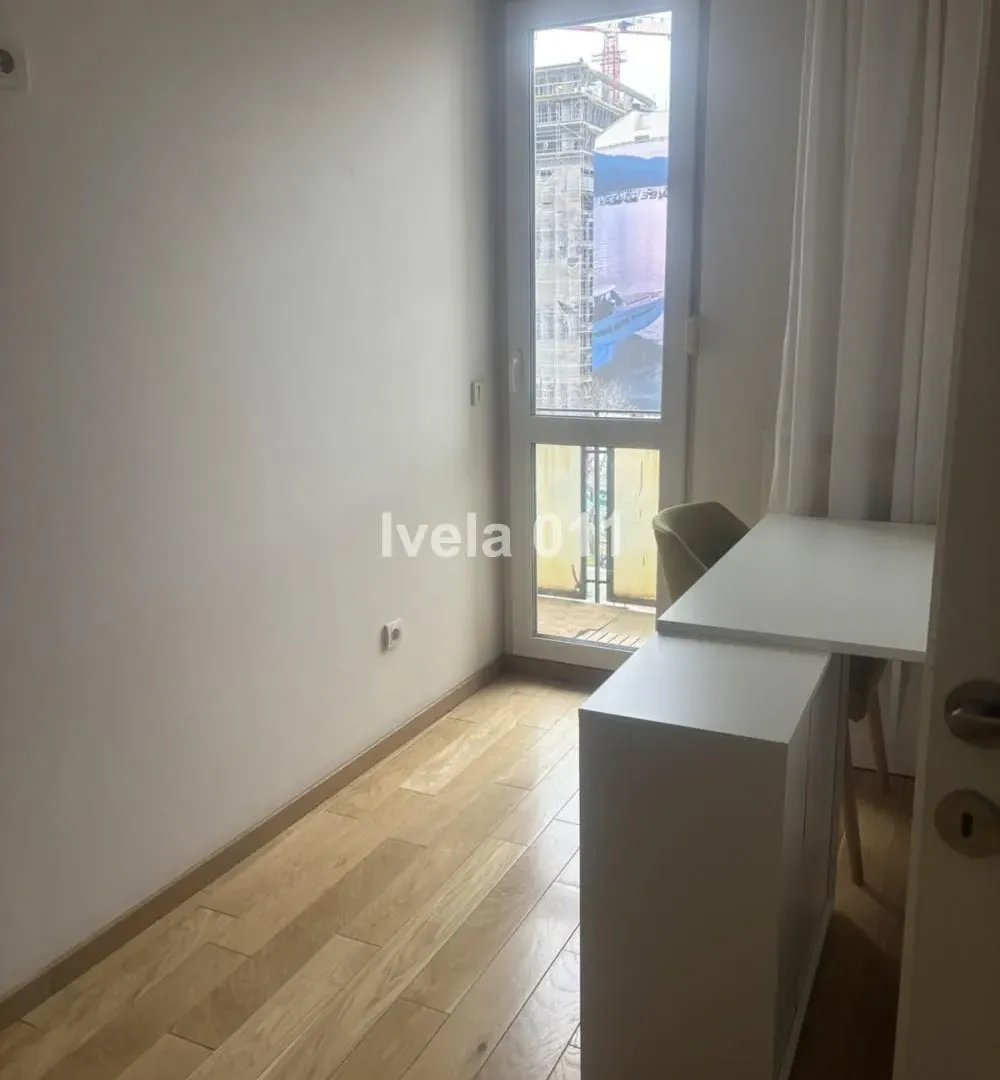 Rent, two bedroom apartment, 70m², Slavija, Vračar Sve Podlokacije
