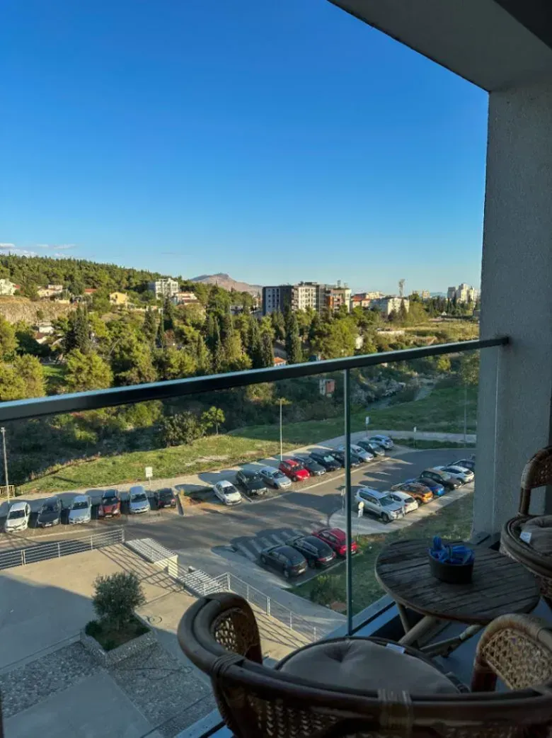 Rent, one bedroom apartment, 48m², Vezirov Most, Podgorica