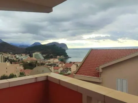 Sale, one bedroom apartment, 56m², Petrovac, Budva - image 3