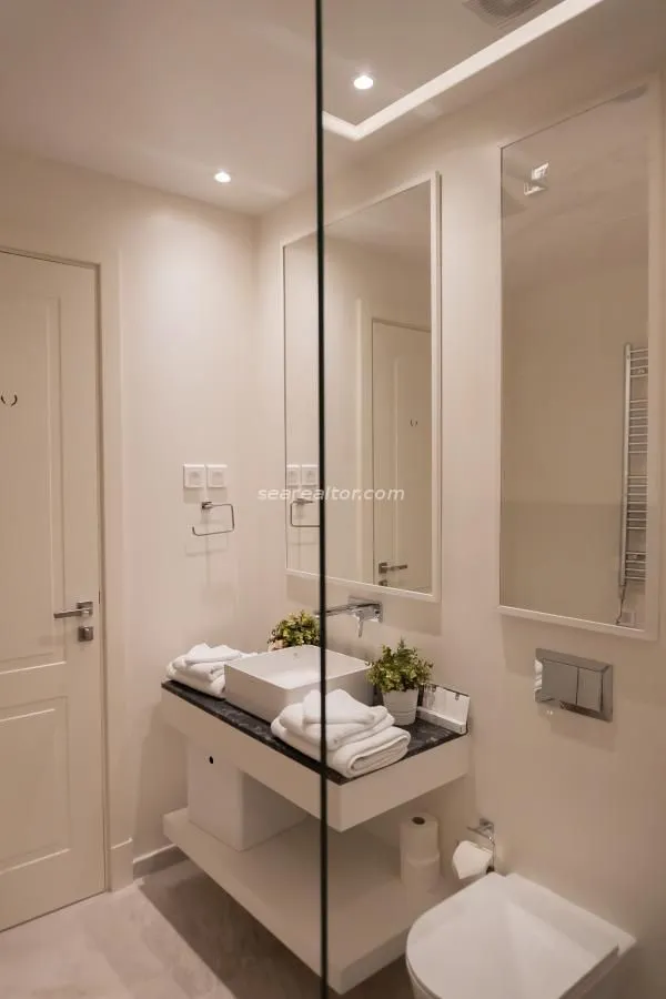 Prodaja, dvosoban stan, 120m², Luštica Bay, Tivat